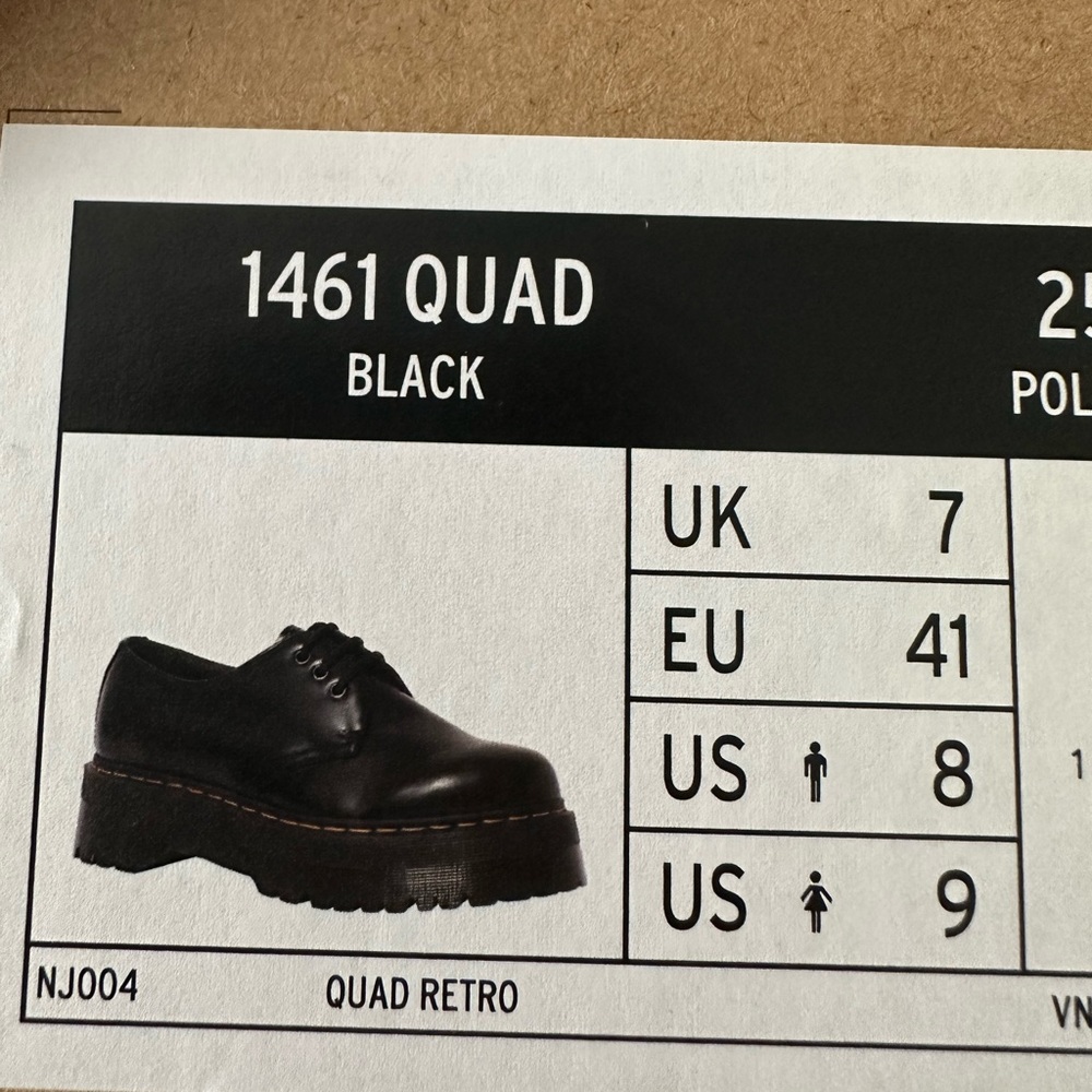 1461 platform docs - Picture 6 of 7